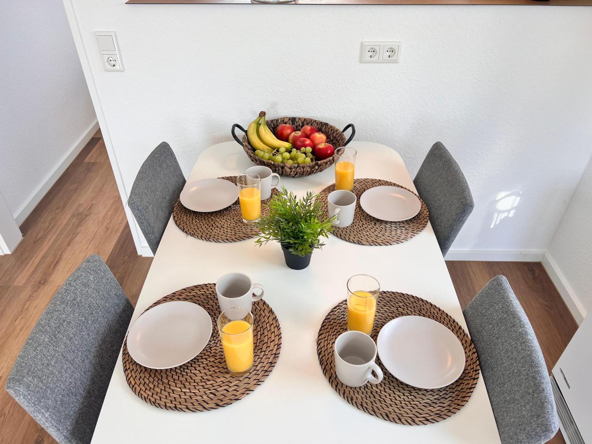 Gemuetliche 3-Zimmer-Wohnung Mit Panoramablick Und Kostenlosem Ueberdachten Parkplatz Winterberg Eksteriør bilde